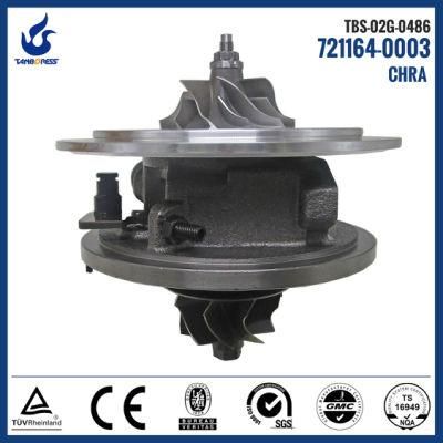 Turbocharger parts for Toyota Auris 2.0 D-4D 126 HP 721164-0003 721164-3 turbo