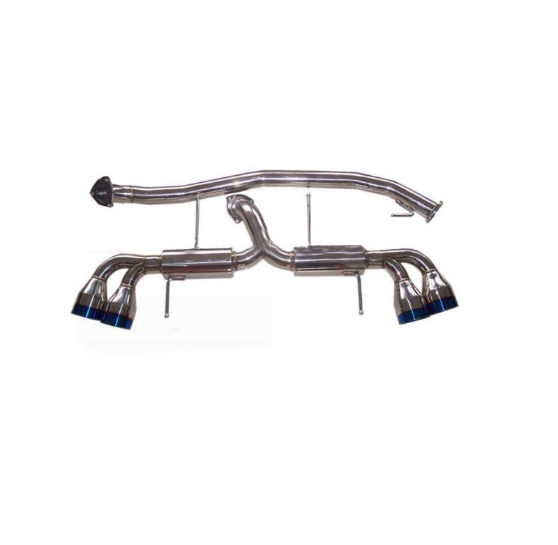 Exhaust Downpipe for Nissan Gtr Gt-R R35 Catback 2009+
