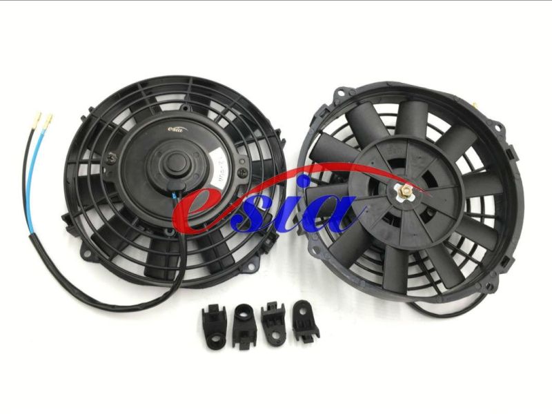 Auto Parts Air Cooler/Cooling Fan for Universal Fan 8X10b 80W 12V/24V