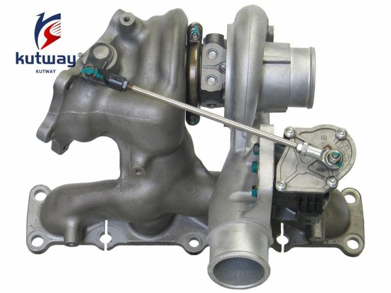 Kutway Td04hl4s Turbocharger Sonata KIA Sportage Optima 2.0L Theta Engine 90142-01030