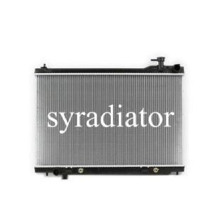 Cheap Car Radiator for Nissan Infiniti Fx35 V6