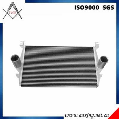 China Direct Factory Aluminum Heavy Duty Truck Intercooler