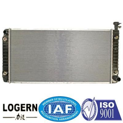 GM-182-1 Motorcycle Aluminum Radiator for Savana/Express&prime;03- at Dpi 2713