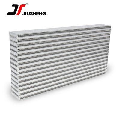 Auto Engine Intercooler Mixing Heat Exchanger Principle Intercooler Core for BMW 335I 435I