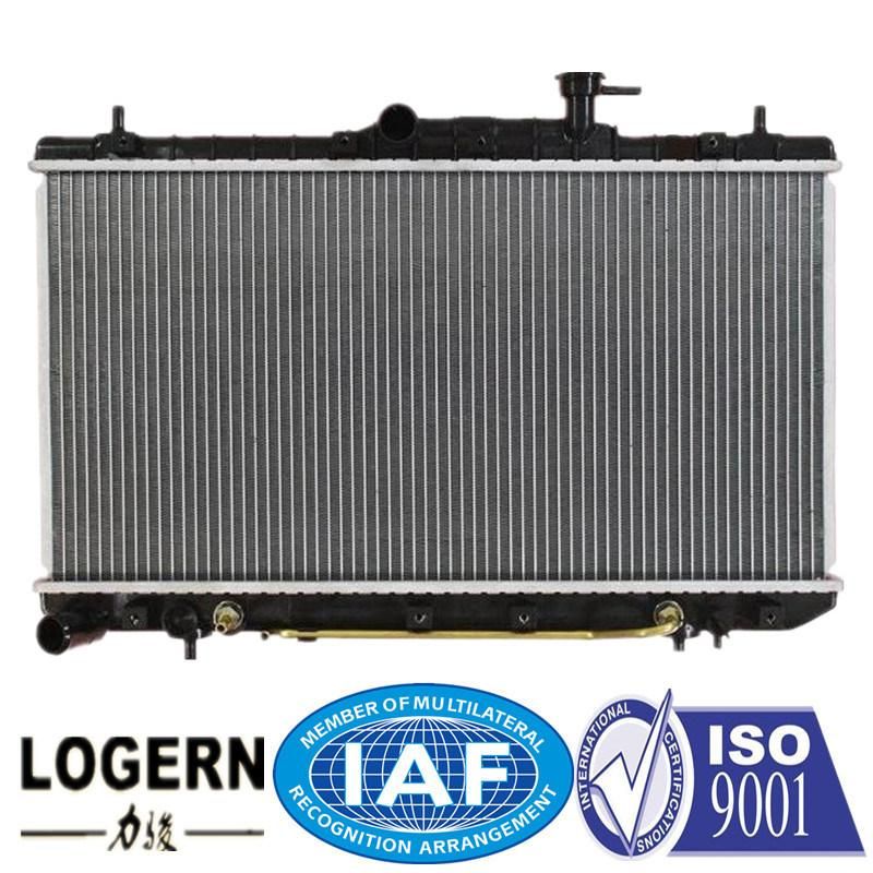 Auto Aluminum Hyundai Radiator for Accent′99-02 Mt Dpi: 2559/2601