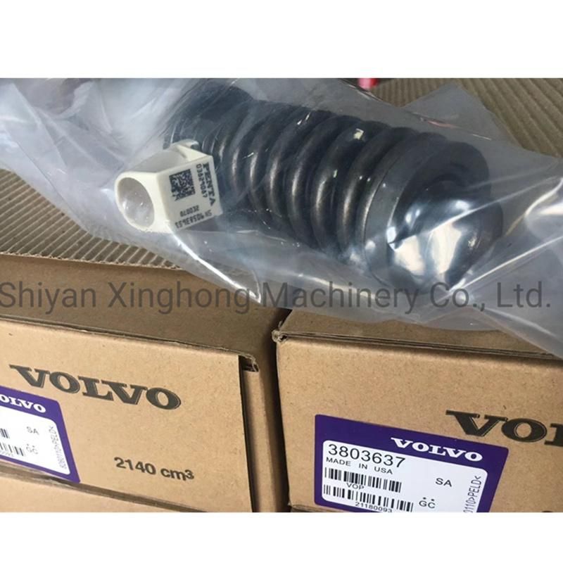D12D Eui Injectors 20440388 for Ec360/Ec460LC Excavator 3803637/21340612