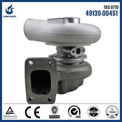 49179-00451 for Caterpillar car diesel turbocharger turbo spare parts