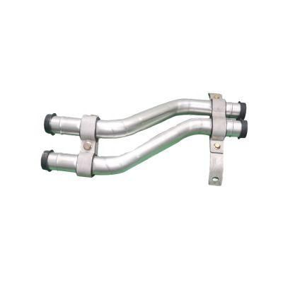 Auto Part Car Part Engine Cooling Pipe Metal Hose Tube