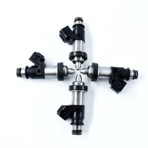 4 PCS Fuel Injectors for 15710-24f00 Suzuki Gsxr 600 750 1000 Hayabusa Gsx1300