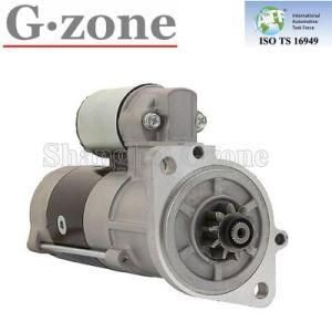 100% New Starter Motor for Mitsubishi S4s