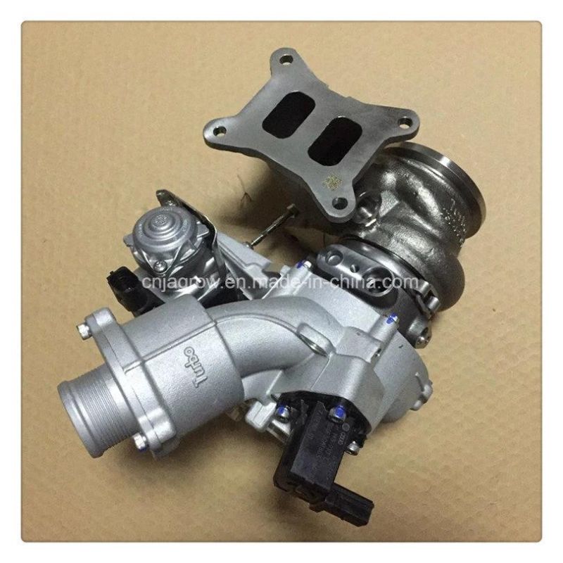 OEM 06K145722h 06K145722A 06K145702n Is38 Full Turbocharger Kit for VW Golf Gti R Mk7 Audi A3 2.0t