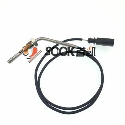 Exhaust Gas Temperature Sensor OEM: 03G906088ap, 92 09 4075 for Audi