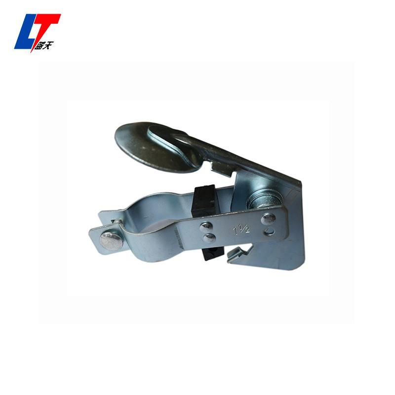 Zinc Plated Truck Exhaust 3" Rain Cap Exhaust Stack Pipe