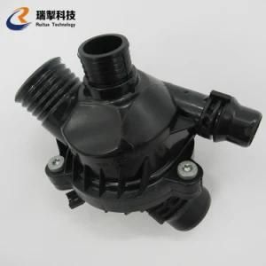 E60 N52 Engine Coolant Thermostat Housing for E81 E90 E91 E64 E66 E83 Thermostat Housing 11537549476
