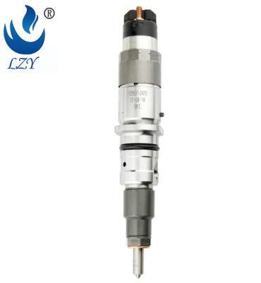 Diesel Engine Spare Parts Common Rail Injector 0445120304