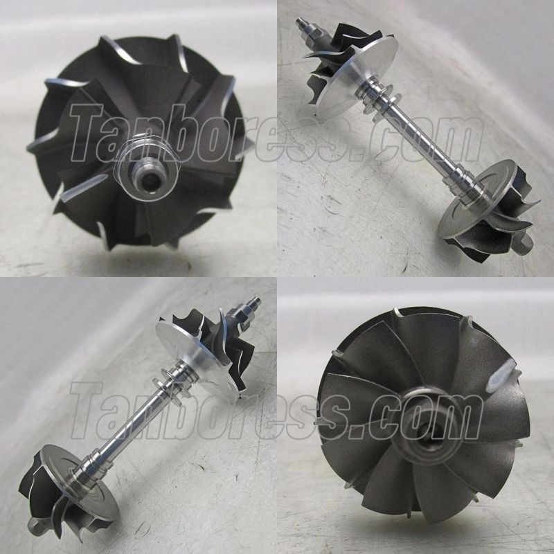 FIAT Lancia BV35 54359880037 54359700037 Turbo Rotor Assembly