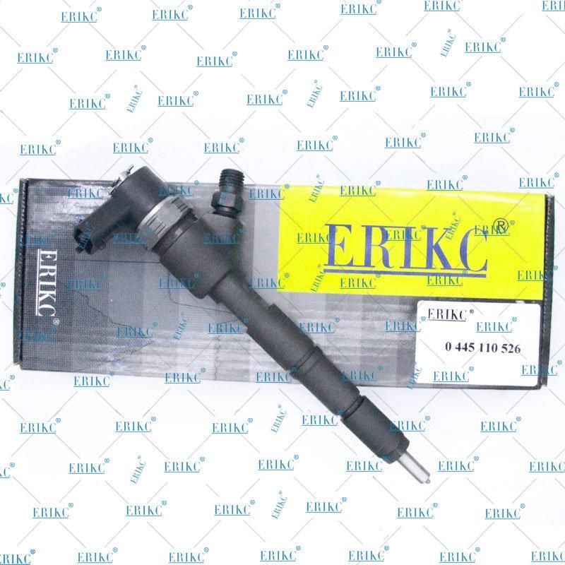 Erikc 0445110526 Fuel Tank Injector 0 445 110 526 Bosch Fuel Injection Pump 0445 110 526 Bico Oil Diesel Injector