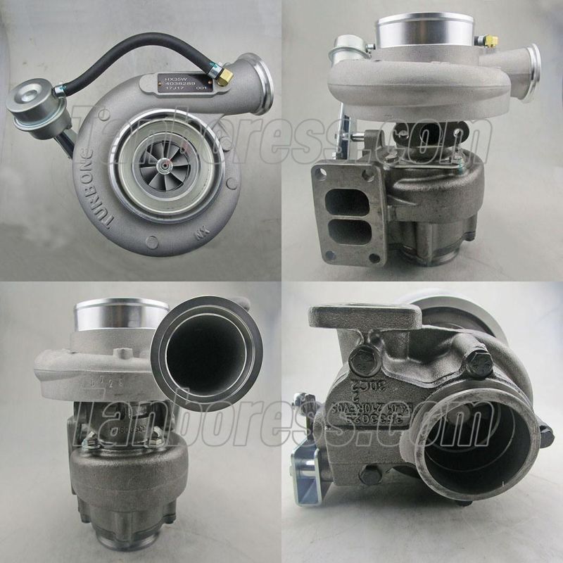 Turbo for Cummins HX35W QSB 4038289 4039333 4038287 4043678