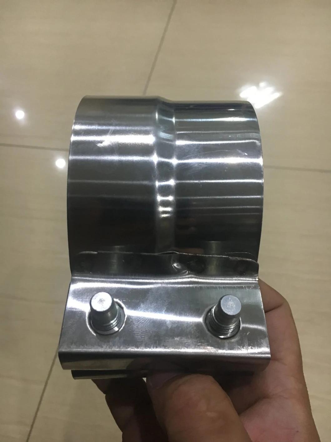 Pipe Clamps Pipe Clamps Stainless Steel SS304 SS316L Pipe Clamps