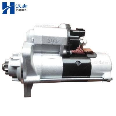 Cummins Starter Motor 4995641 for Engine QSL ISL