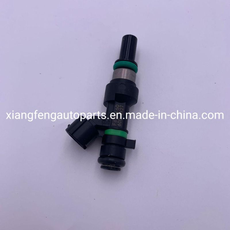 Gasoline Plastic Fuel Injector 16600-ED000 for Nissan Tiida