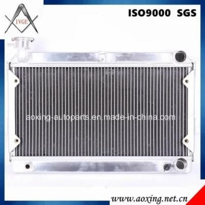 Aluminum Racing Car Radiator for Mazda Rx7 Manual