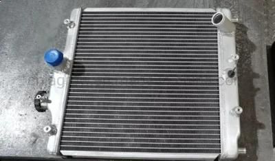 Performance Aluminum Radiator Fits for 52mm Honda Civic 1992 2000 B-Series Full Size