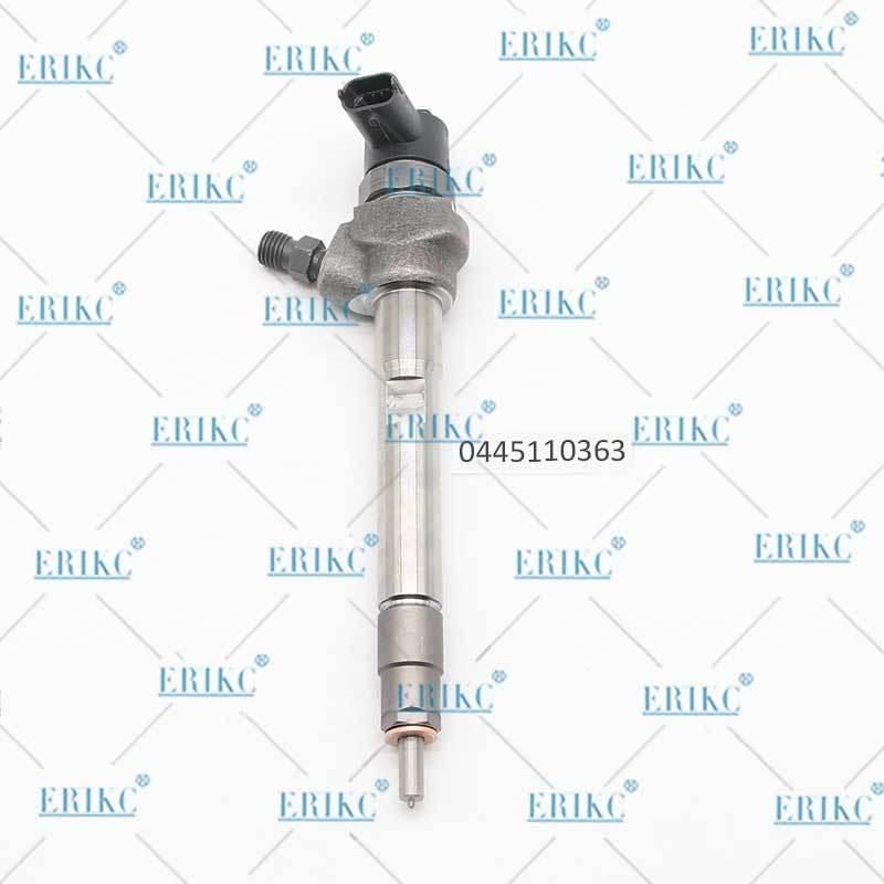 Erikc 0 445 110 363 Diesel Fuel Injector 0445 110 363 Diesel Engines Injection 0445110363