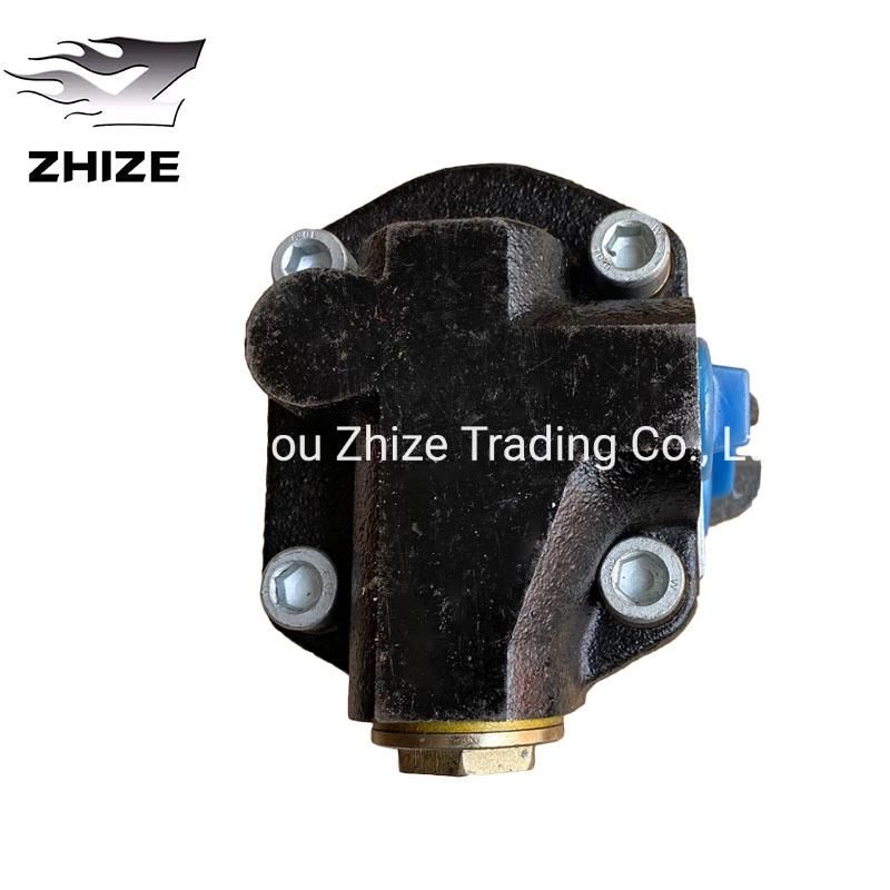 Three-Hole Q C 25/13-W P-P Y Steering Oil Pump of Zoomlion W P 10