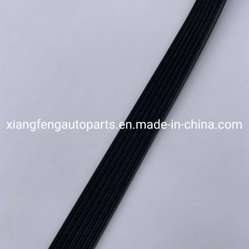 Automotive Transmission Fan Belt for Nissan 11720-ED50b 7pk1140