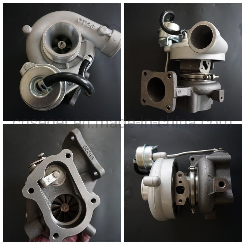 Electronic Lr018396 752610 752610-0010 6c1q6K682ec Turbine Pats Turbocharger Turbo