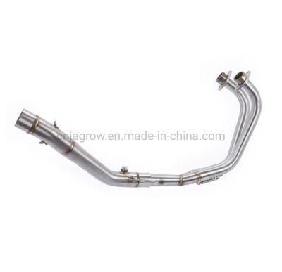 Motor Super Louder Moto Exhaust System for YAMAHA R3 R25 Mt03