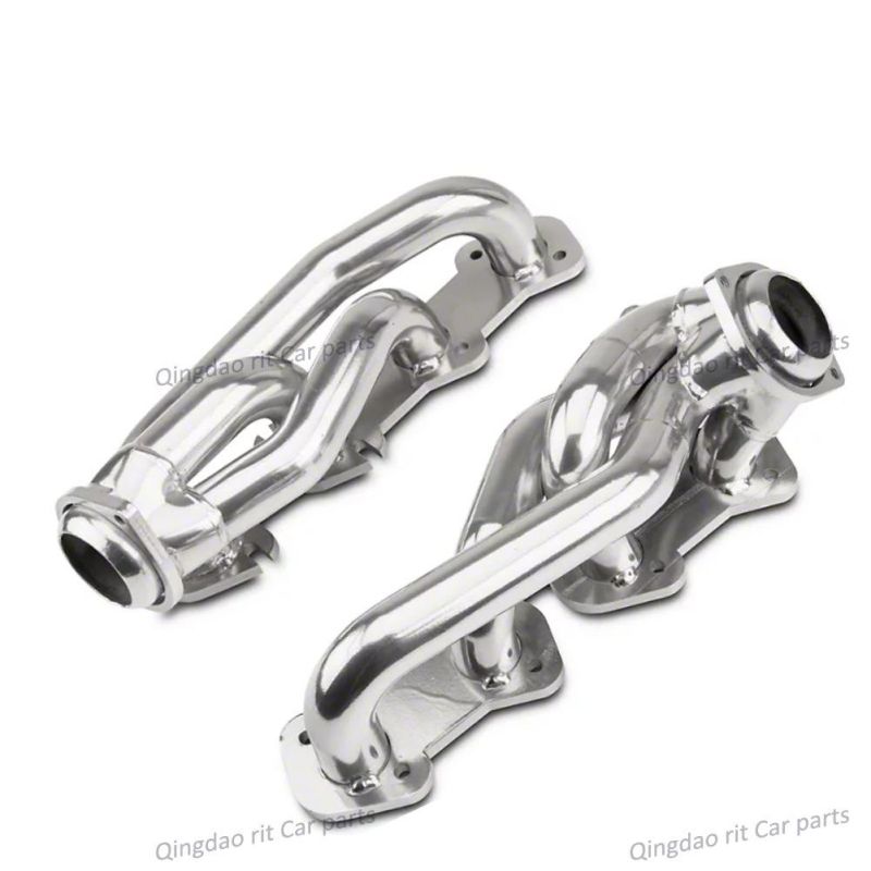 Exhaust Header 1997-2003 Ford F150 F250 Expedition V8 5.4L