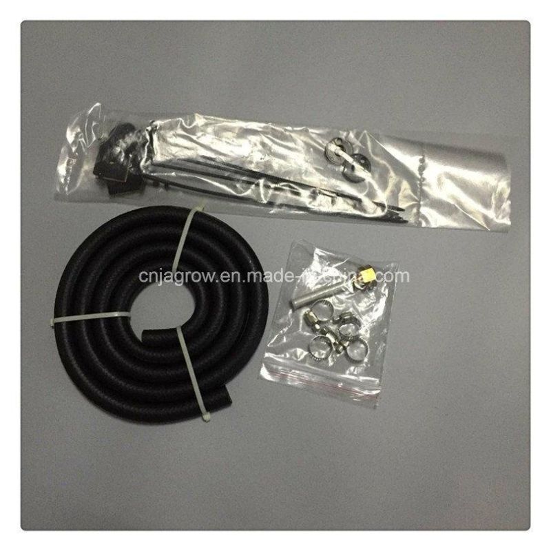 Full Aluminum OEM 8row Tube Fin Transmission Oil Cooler