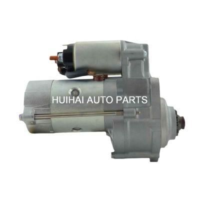 High Quality Factory Supply 17096 807950 Lrs01189 M2t56272 mm409413 12V 13 Teeth Motor Starter for Mitsubishi Lift Truck