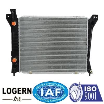 Fd-015 Brazed Aluminum Radiator for Ford Aerostar&prime;86-97 at Dpi: 901