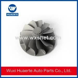 Nickel-Based Alloy Turbocharger Component Turbo (TB34)