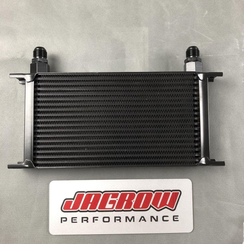 Universal Oil Cooler for Female 19 Rows with An10 Fitting