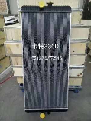 Hot Sale Performance Radiator Smart Auto Radiator for Excavator Radiator Spare Parts