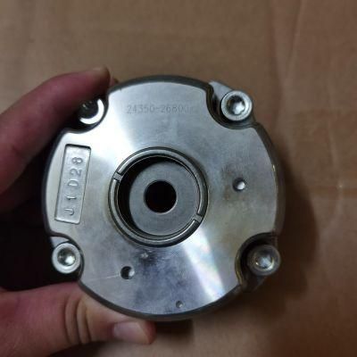 24350-26800 Hyundai Camshaft Timing Gear Assy for Hyundai Engine