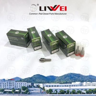 Liwei Brand M0018 P155 M0018p155 Common Rail Diesel Nozzle for Siemens Vdo Injector Tata