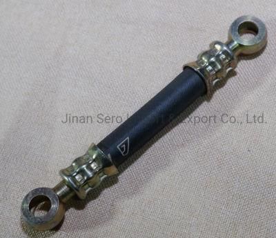 Sinotruk HOWO Wd615 Engine Parts Air Compressor Inlet Pipe Vg1560070050 for Truck Parts