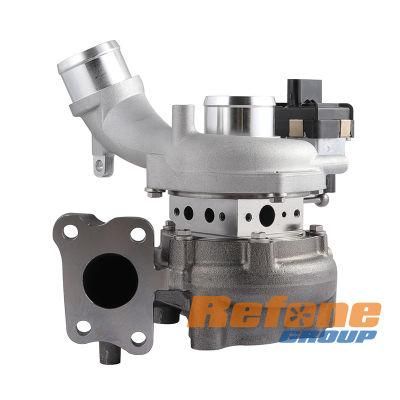 BV45 5303-970-0337 53039700182 Turbo for Nissan Pathfinder Navara 2.5 Dci