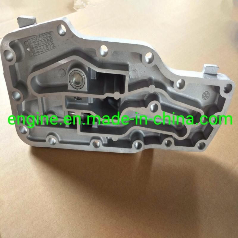 Oil Filter Head 4931572 4983355 4931571 4983354 Gasket 2830559 2831077