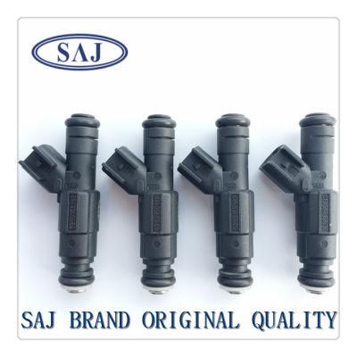 Global Bosch Fuel Injector/Nozzle for Pontiac Torrent /Chevrolet Equinox/ Ford Mondeo 2.0 /Ford Focus 2.0 Suppliers in China