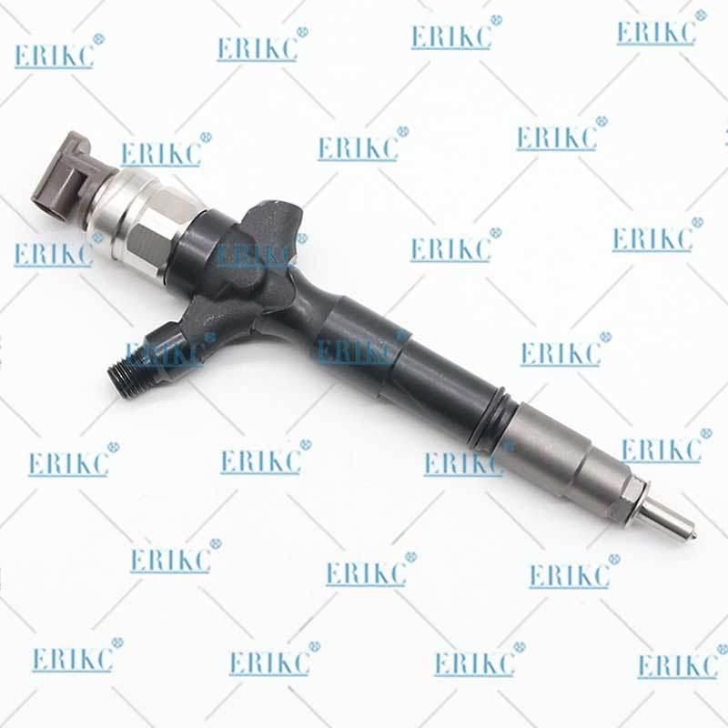 Erikc Dcri107780 Diesel Engine Fuel Injector 9709500-778 Direct Injection 9709500778 9709500 778 for Denso Toyota