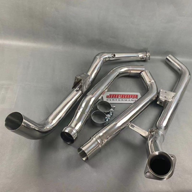 Exhaust Downpipe for 2010-2016 Mercedes-Benz E63 Amg W212 5.5t