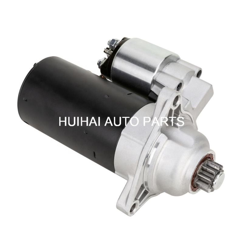 Brand New Auto Car Motor Starter 17750 02b-911-023b/D 0-001-125-001/0-001-125-002/0-001-125-011 for VW