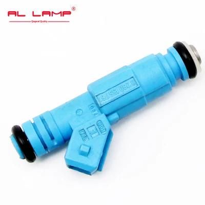 OEM 0280155761 Car Inyector Fuel Injector for Volkswagen Jetta 5V 1.4 Fuel Injectors