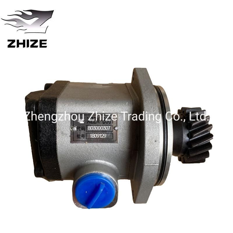 High Quality Two Hole Steering Oil Pump of Weichai of 803000307